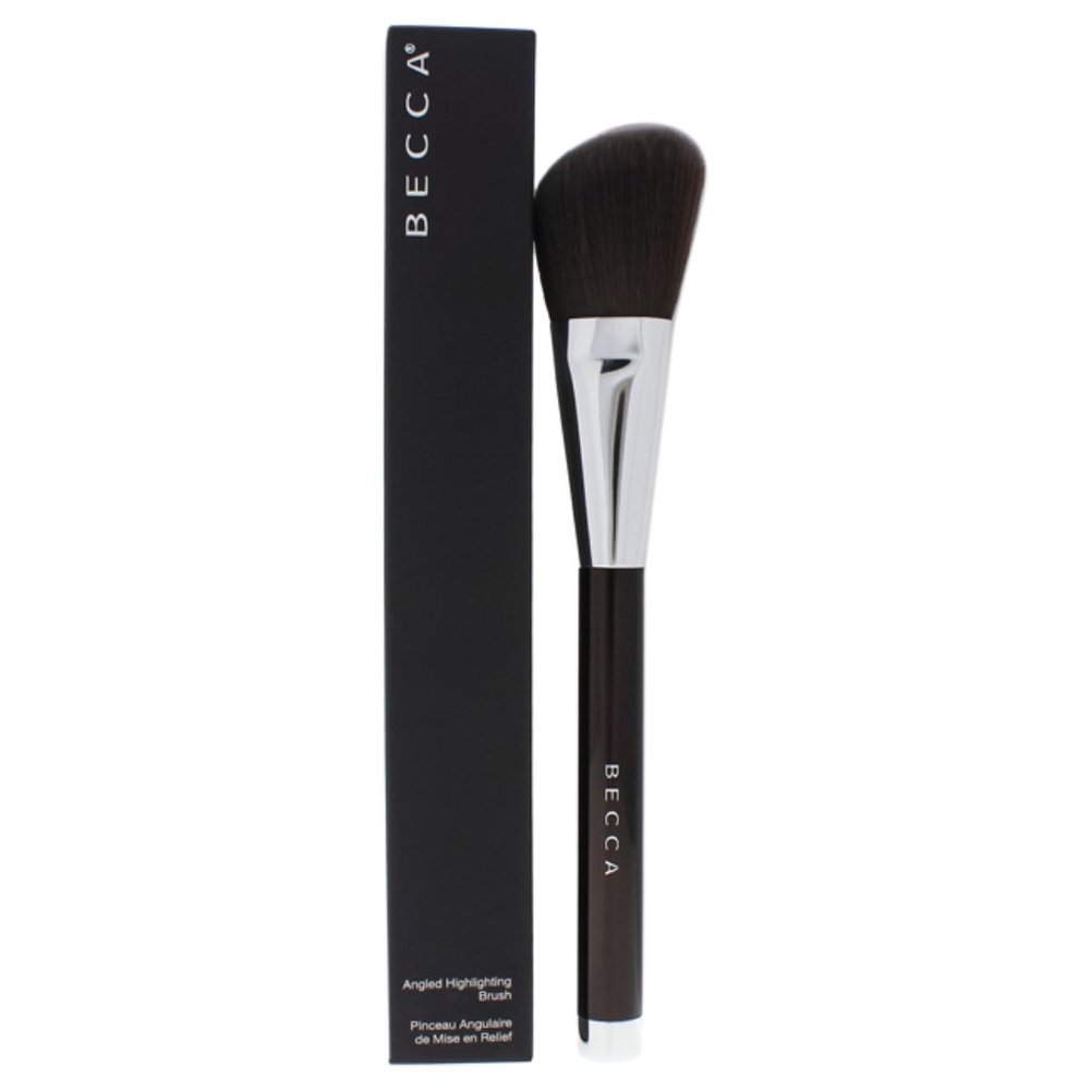 Angled Highlighter Brush by Becca for Women